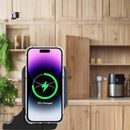 iPhone 14 Pro Card Holder Slot Wallet Cover Protective Clear Case