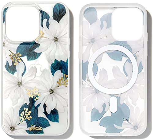 iPhone 14 Pro Case Floral | 10ft Drop Tested | Delilah Flower - Gorilla Cases