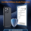 iPhone 14 Pro Case Heavy Duty Full - Body Protection Case