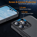 iPhone 14 Pro Case Heavy Duty Full - Body Protection Case
