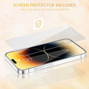 iPhone 14 Pro Glitter Bling Sparkle Liquid Case