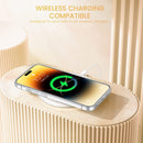 iPhone 14 Pro Max Glitter Bling Sparkle Liquid Case