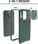 iPhone 14 Pro Case Magsafe, iPhone 14 Pro Camera Protection Case Magnetic Case