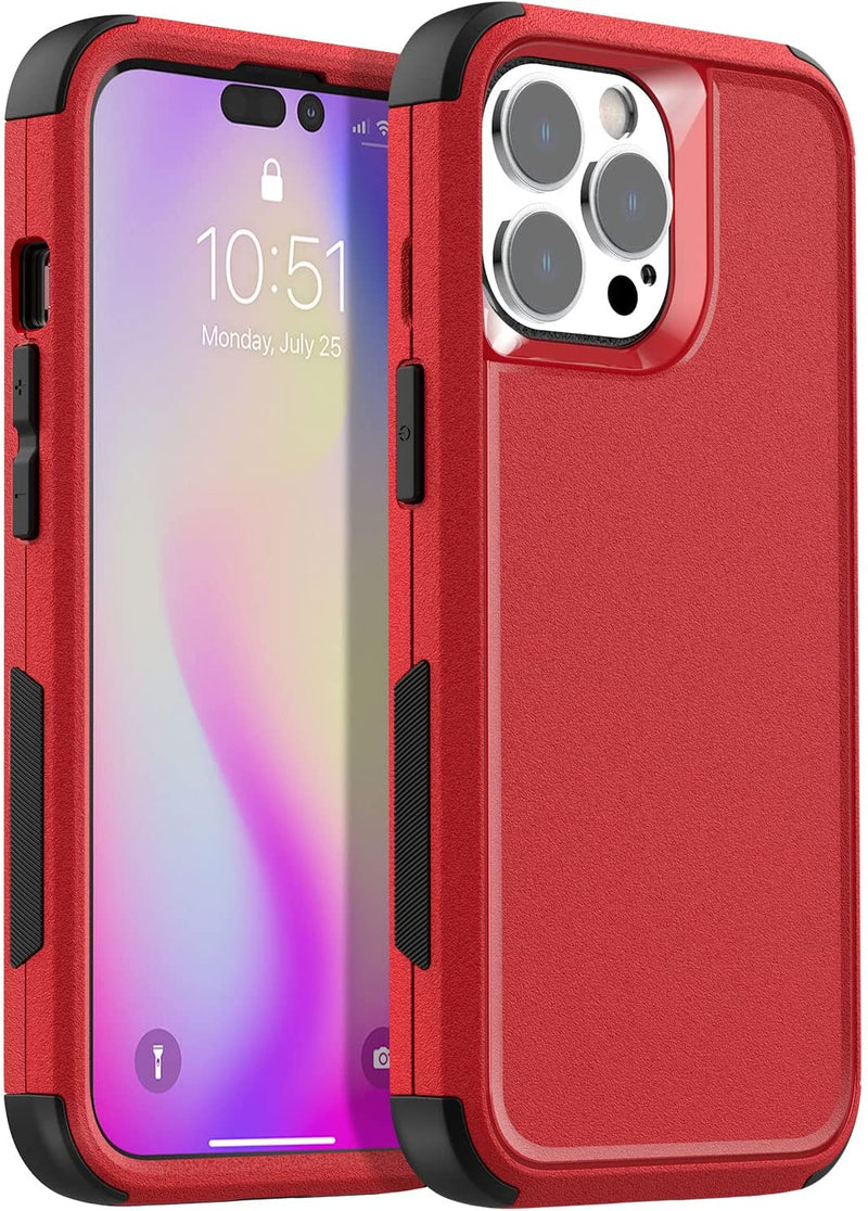 iPhone 14 Pro Case Phone Cover,Durable Military Grade Protection Shockproof/Drop Proof/Dust-Proof Protective - Gorilla Cases