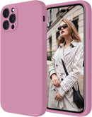 iPhone 14 Pro Case, Silicone Upgraded Camera Protection Phone Case