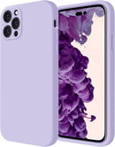 iPhone 14 Pro Case, Silicone Upgraded Camera Protection Phone Case