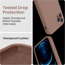 iPhone 14 Pro Case, Silicone Upgraded Camera Protection Phone Case