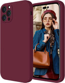 iPhone 14 Pro Case, Silicone Upgraded Camera Protection Phone Case