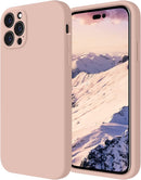 iPhone 14 Pro Case, Silicone Upgraded Camera Protection Phone Case