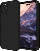 iPhone 14 Pro Case, Silicone Upgraded Camera Protection Phone Case