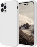 iPhone 14 Pro Case, Silicone Upgraded Camera Protection Phone Case