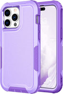 iPhone 14 Pro Max 5G Case Sturdy, Heavy - Duty Tough Rugged Full Body Release