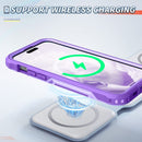 iPhone 14 Pro Max 5G Case Sturdy, Heavy - Duty Tough Rugged Full Body Release