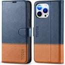 iPhone 14 Pro Max Wireless Charging Wallet Case