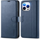 iPhone 14 Pro Max Wireless Charging Wallet Case