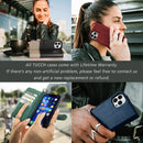 iPhone 14 Pro Max Wireless Charging Wallet Case