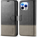 iPhone 14 Pro Max Wireless Charging Wallet Case