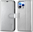 iPhone 14 Pro Max Wireless Charging Wallet Case