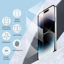 iphone 14 Pro Max Tempered Glass screen protectors 4 - Pack