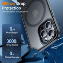 iPhone 14 Pro Max Case | Free 3 Pack Tempered Glass Screen Protector