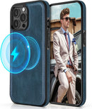 iPhone 14 Pro Max Case Back Cover Shockproof Protective Phone Cases Brown