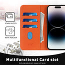 iPhone 14 Pro Max Case Compatible Phone Case 6.7 inch - Black