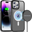 iPhone 14 Pro Max Case, Compatible Protection Slim Phone Case 6.7'', Deep Purple