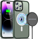 iPhone 14 Pro Max Case, Compatible Protection Slim Phone Case 6.7'', Deep Purple