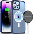 iPhone 14 Pro Max Case, Compatible Protection Slim Phone Case 6.7'', Deep Purple