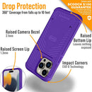 iPhone 14 Pro Max Foldable Wallet Case