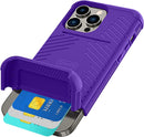 iPhone 14 Pro Max Foldable Wallet Case