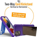 iPhone 14 Pro Max Foldable Wallet Case