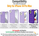 iPhone 14 Pro Max Foldable Wallet Case