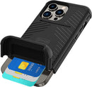 iPhone 14 Pro Max Foldable Wallet Case