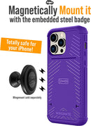 iPhone 14 Pro Max Foldable Wallet Case