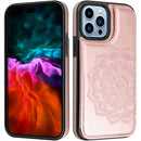 iPhone 14 Pro Max Case Protective Case Phone Case Rose Gold