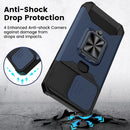 iPhone 14 Pro Max Case Protective Phone Case 6.7 inch Blue