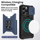 iPhone 14 Pro Max Case Protective Phone Case 6.7 inch Blue