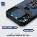 iPhone 14 Pro Max Case Protective Phone Case 6.7 inch Blue