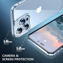 iPhone 14 Pro Max Case Slim Thin Shockproof Protective Case