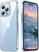 iPhone 14 Pro Max Case Slim Thin Shockproof Protective Case