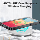 iPhone 14 Pro Max Case Tempered Bumper Case