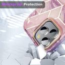 iPhone 14 Pro Max Marble Pineapple Case