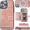 iPhone 14 Pro Max Compatible Holder Kickstand Wireless Charging 6.7 Inch Blue