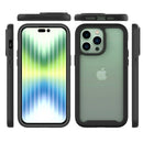 iPhone 14 Pro Max Full - Body Rugged Shockproof Case with Built in Screen Protector