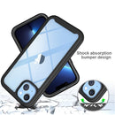 iPhone 14 Pro Max Full - Body Rugged Shockproof Case with Built in Screen Protector