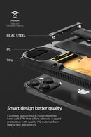 iPhone 14 Pro Max, Functional Sturdy Case Compatible Max Case
