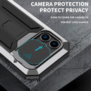 iPhone 14 Pro Max Metal Rugged Case