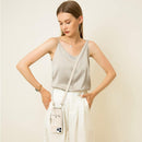 iPhone 14 Pro Max Wallet Case, PU Leather Shockproof Crossbody 6.7 Inch - Ivory