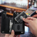 iPhone 15 Pro Max Card Holder Flip Cell Phone Case